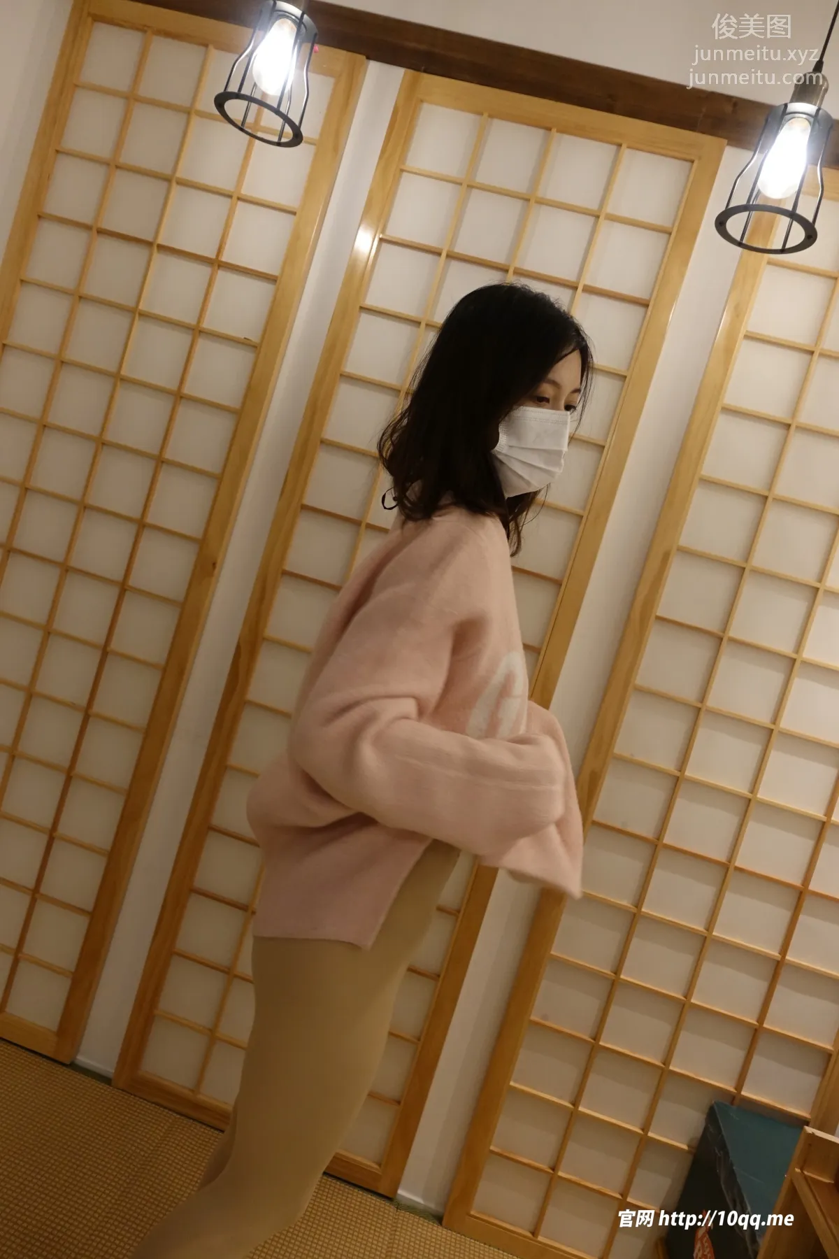 [ROSI口罩系列]2023.11.15 NO.2712 page 7