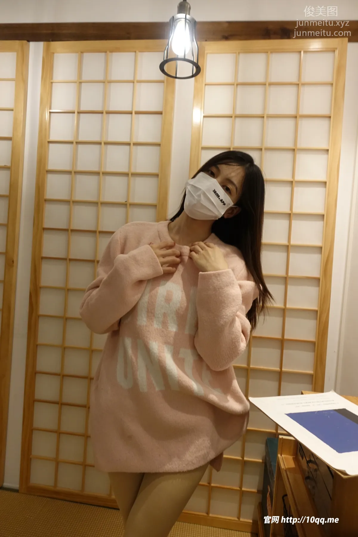 [ROSI口罩系列]2023.11.15 NO.2712 page 13