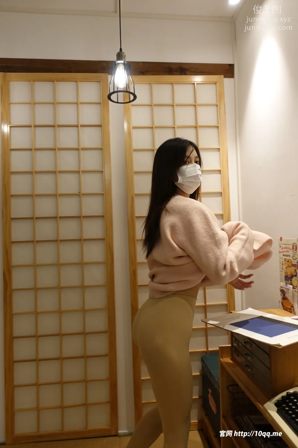 [ROSI口罩系列]2023.11.15 NO.2712 page 14