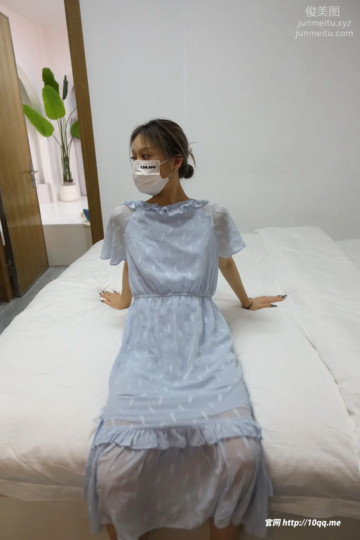 [ROSI口罩系列]2023.11.16 NO.2713 page 8