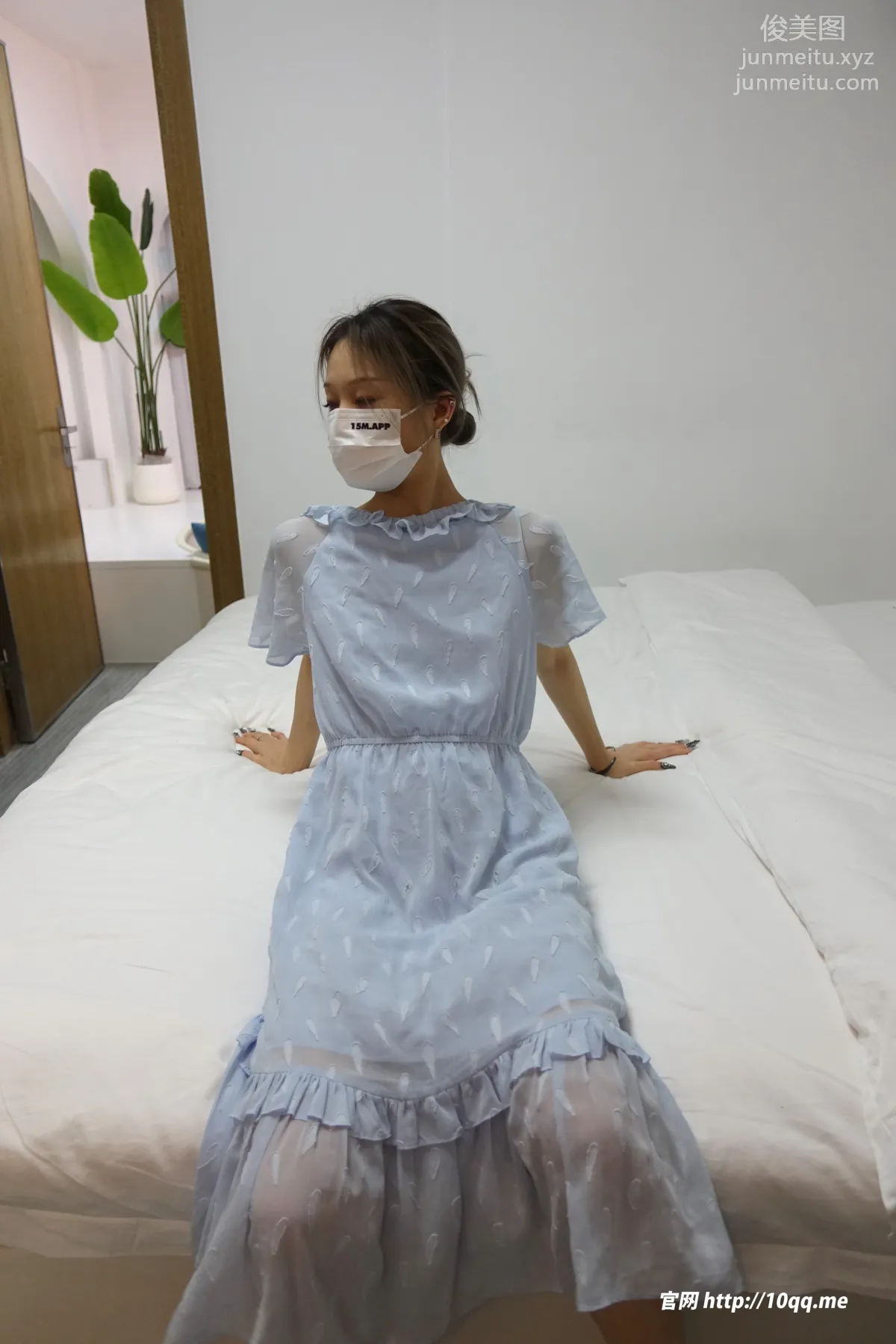 [ROSI口罩系列]2023.11.16 NO.2713 page 9