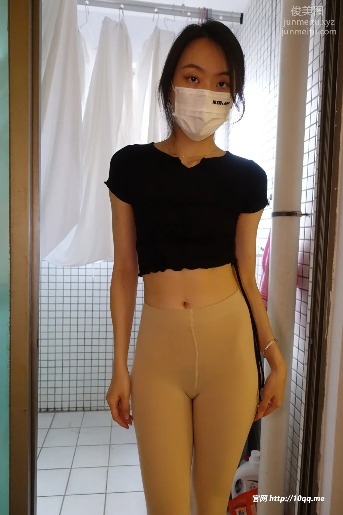 [ROSI口罩系列]2023.11.17 NO.2714 page 10