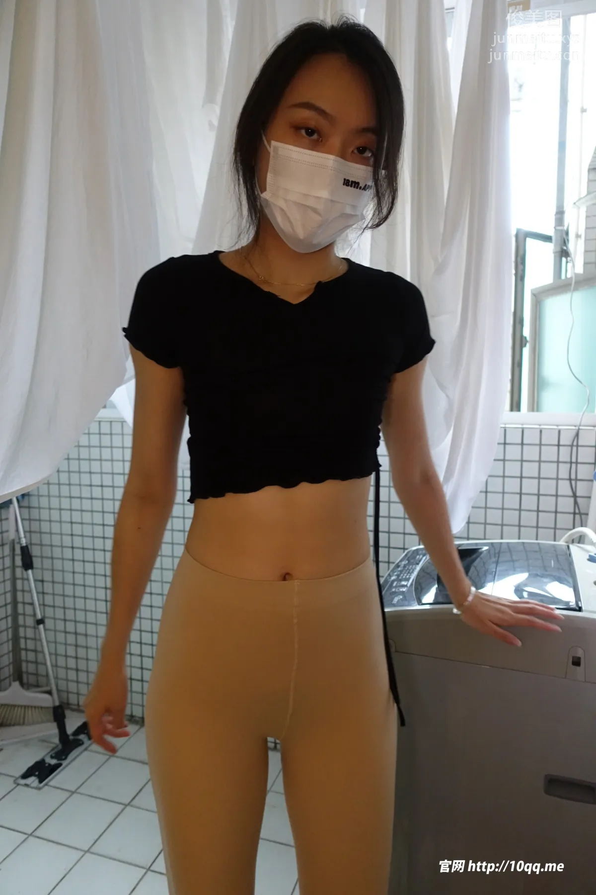 [ROSI口罩系列]2023.11.17 NO.2714 page 47