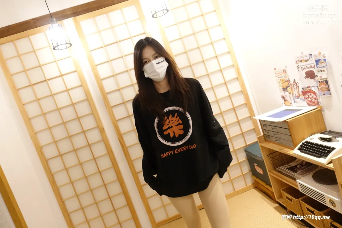 [ROSI口罩系列]2023.11.18 NO.2715 page 4