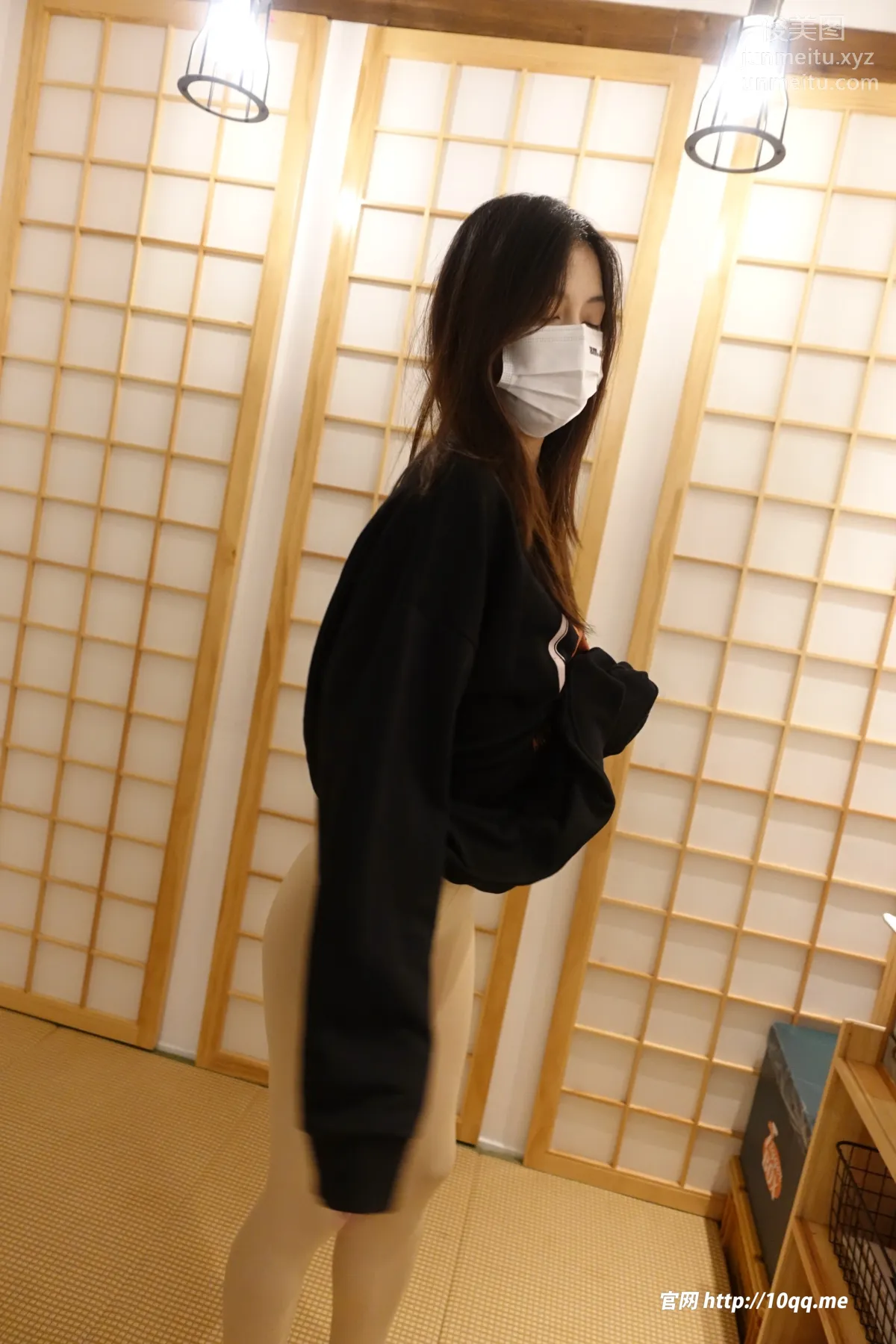 [ROSI口罩系列]2023.11.18 NO.2715 page 10