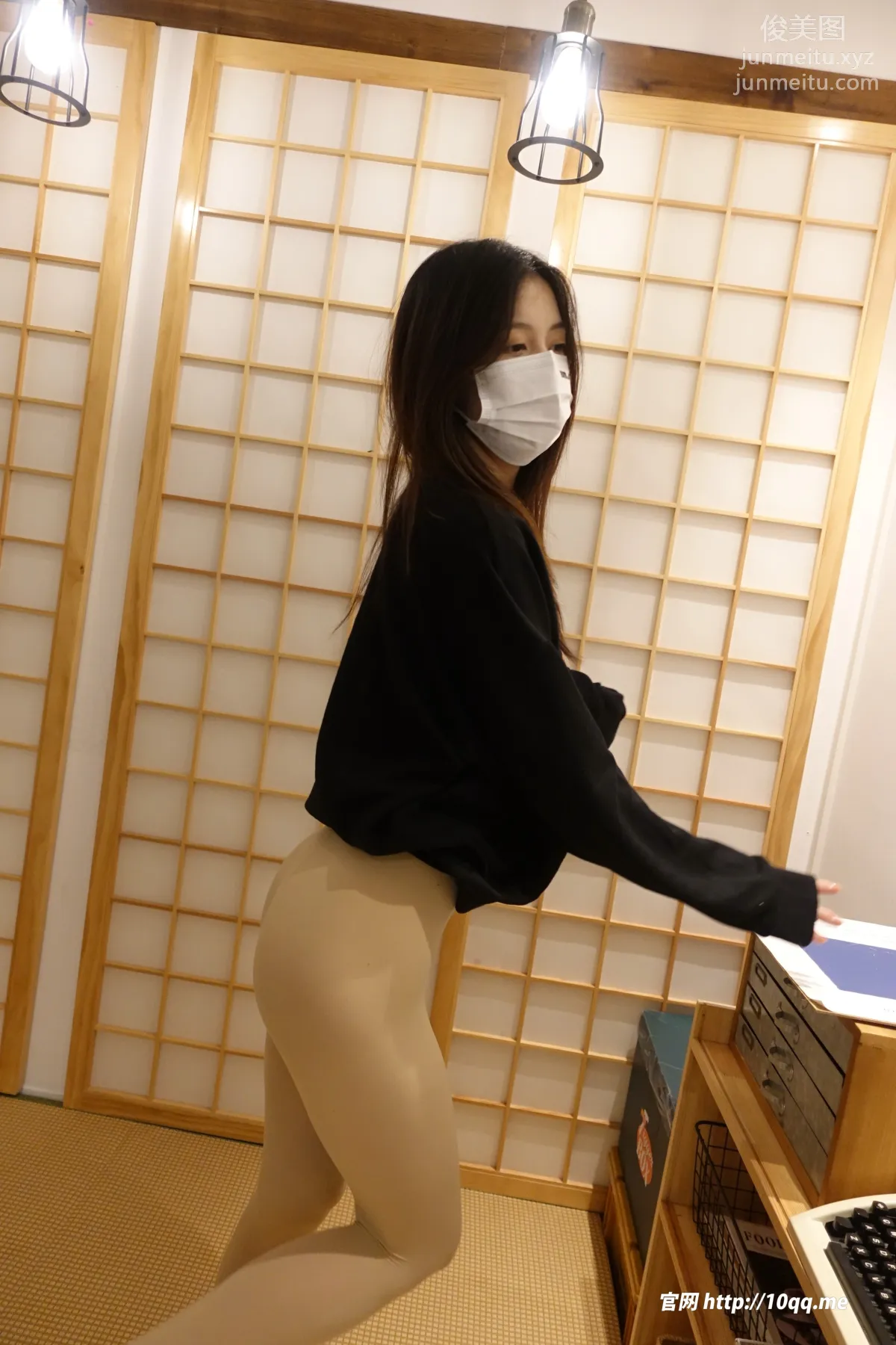 [ROSI口罩系列]2023.11.18 NO.2715 page 12