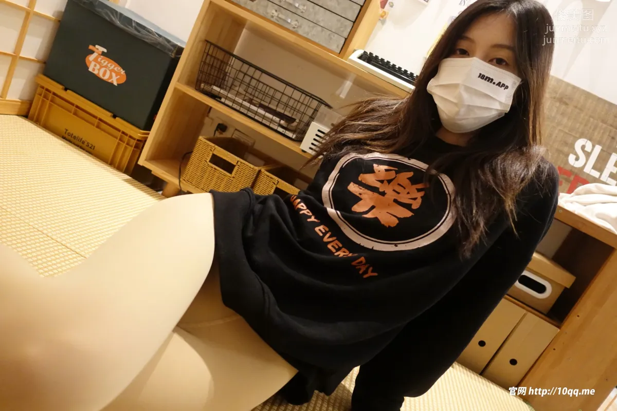 [ROSI口罩系列]2023.11.18 NO.2715 page 85