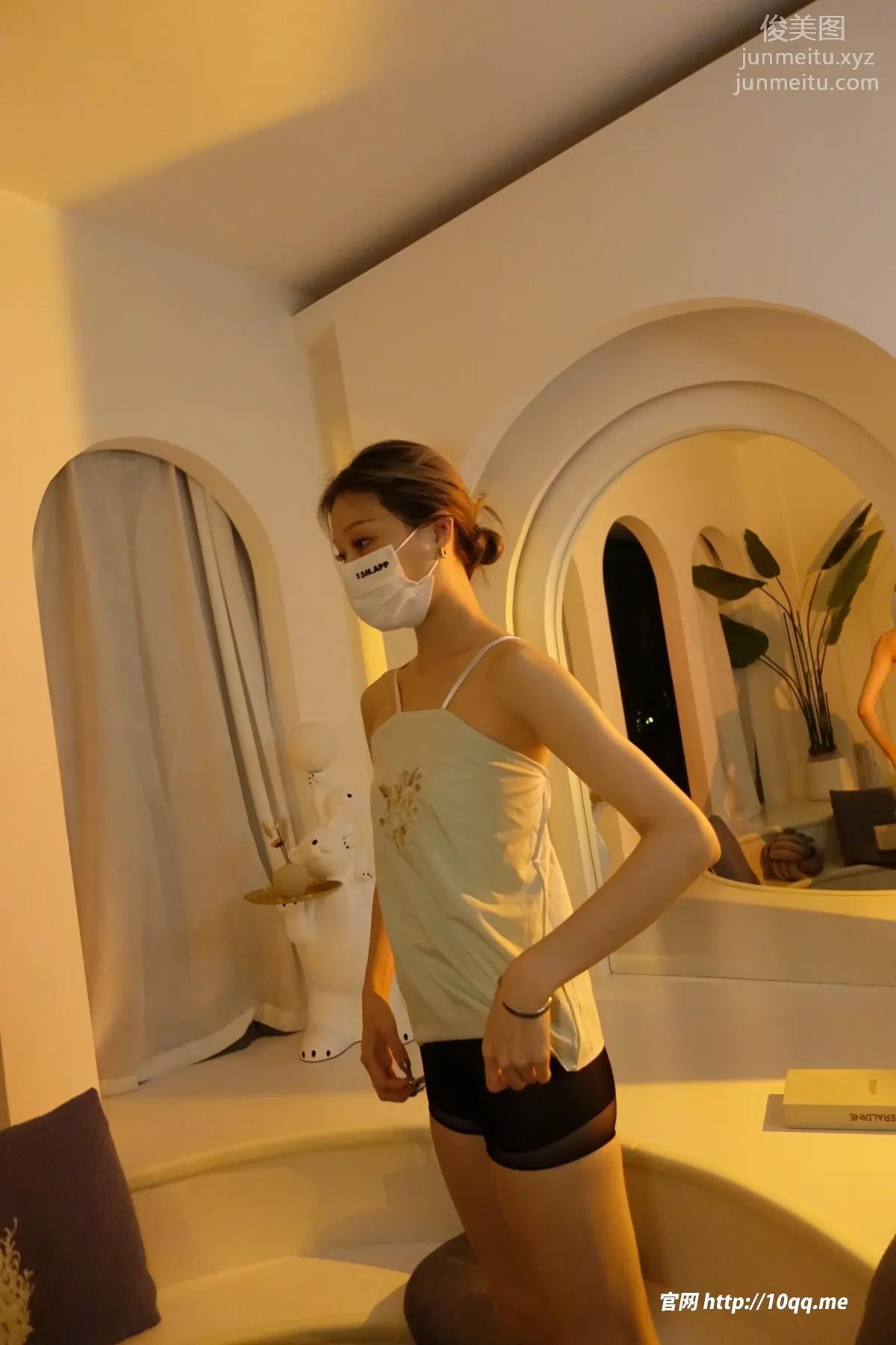 [ROSI口罩系列]2023.11.19 NO.2716 page 7