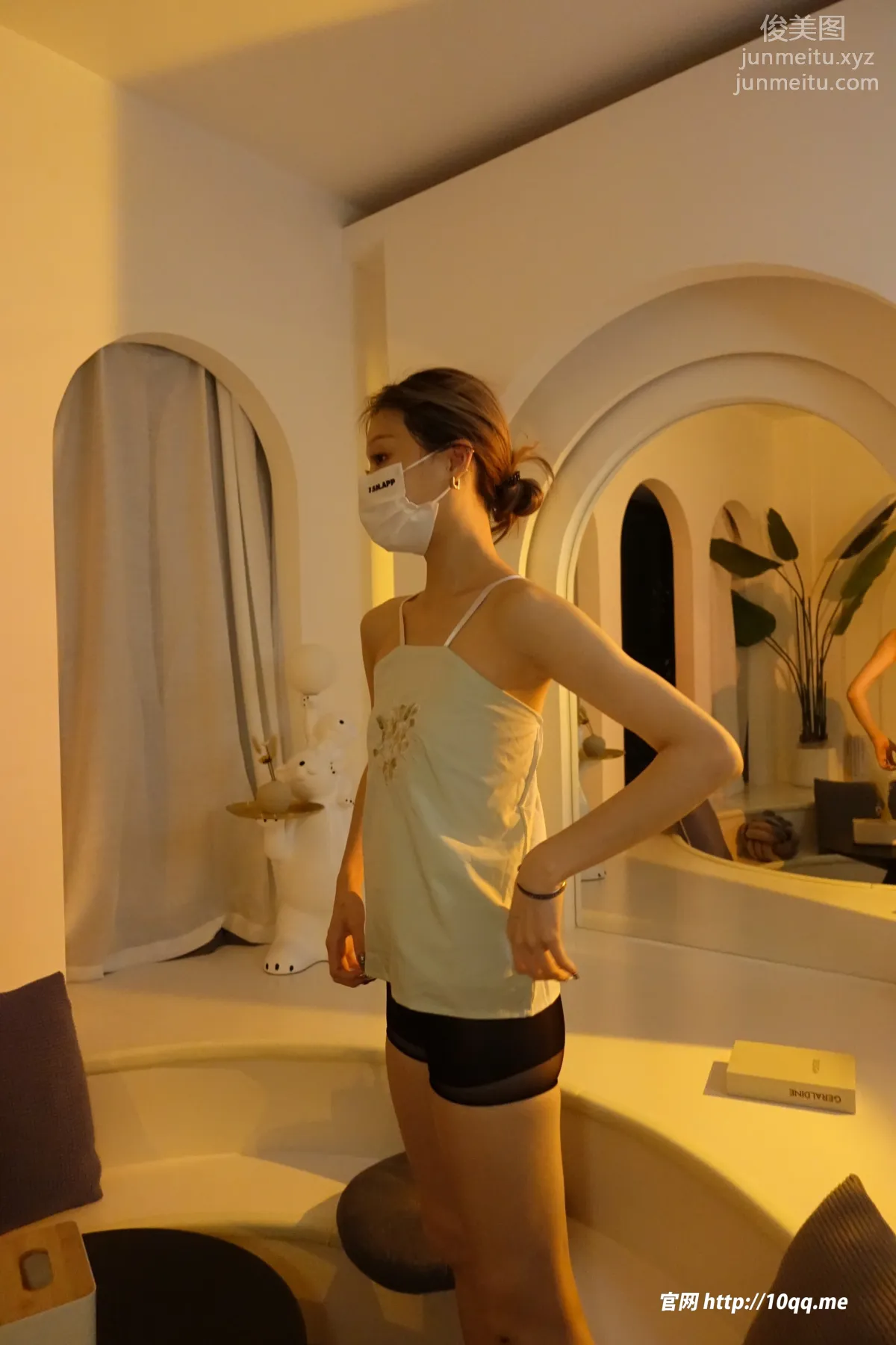 [ROSI口罩系列]2023.11.19 NO.2716 page 8