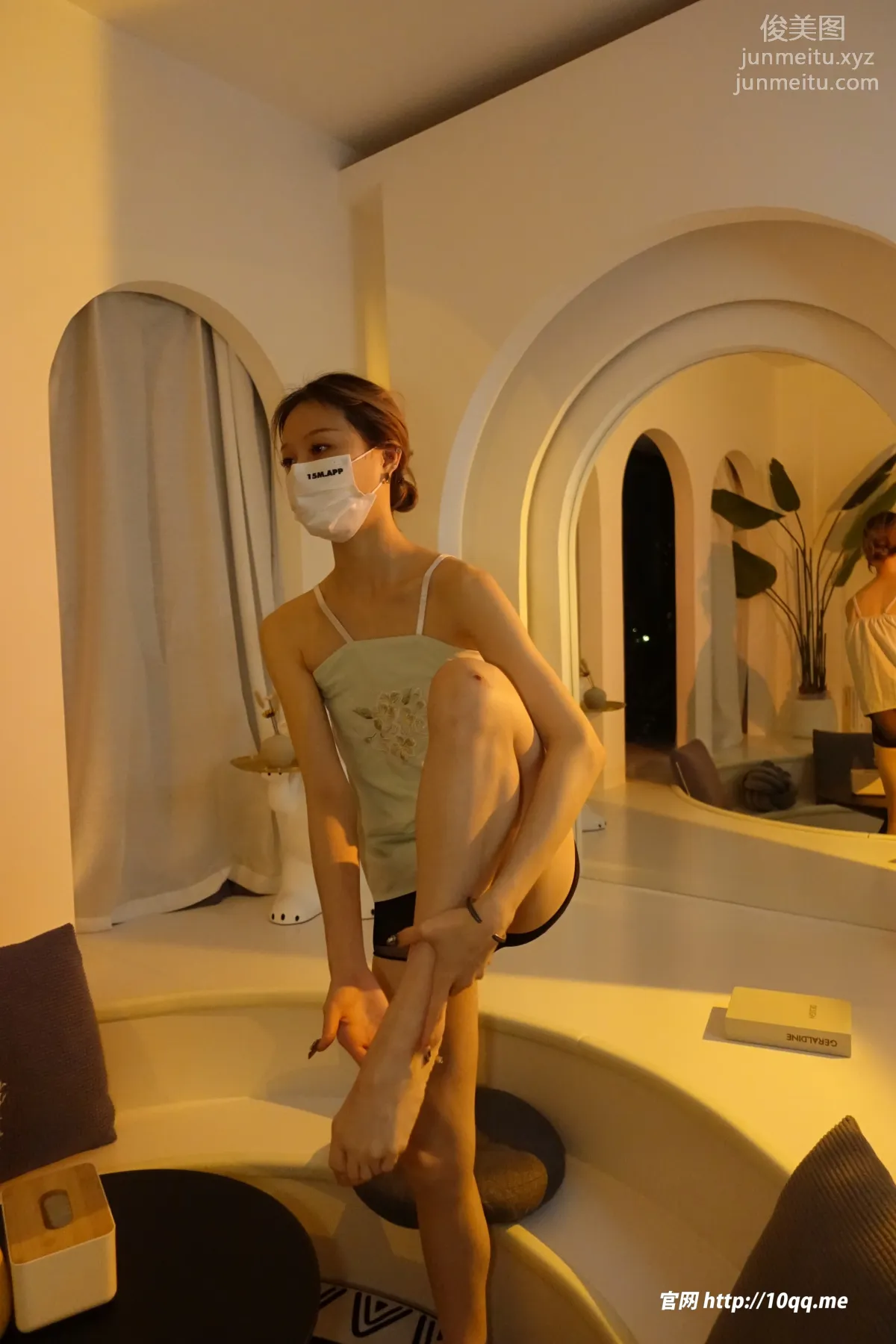 [ROSI口罩系列]2023.11.19 NO.2716 page 10