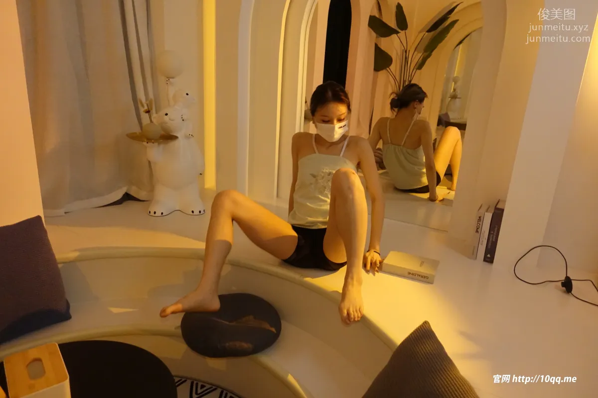 [ROSI口罩系列]2023.11.19 NO.2716 page 19