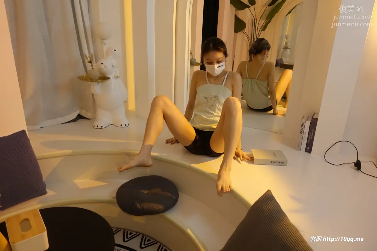 [ROSI口罩系列]2023.11.19 NO.2716 page 20