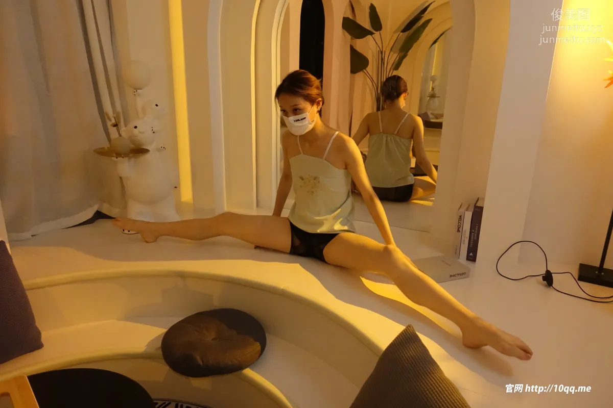 [ROSI口罩系列]2023.11.19 NO.2716 page 21