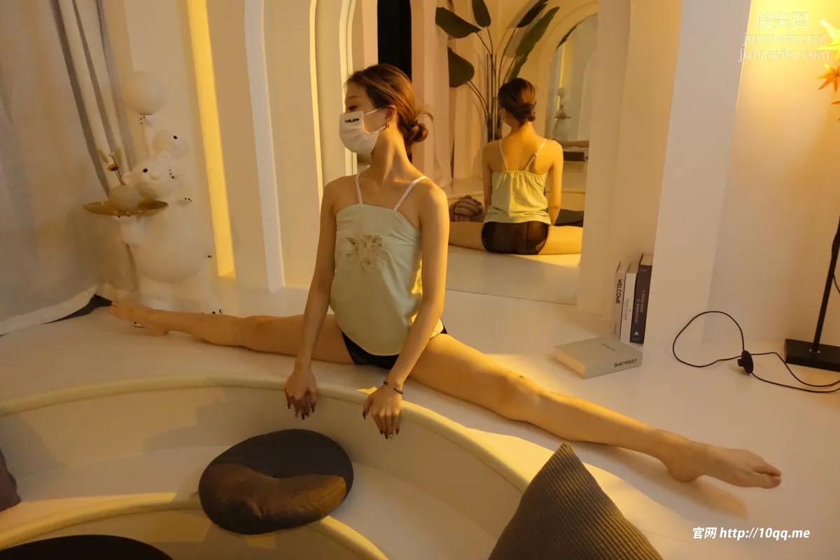 [ROSI口罩系列]2023.11.19 NO.2716 page 26