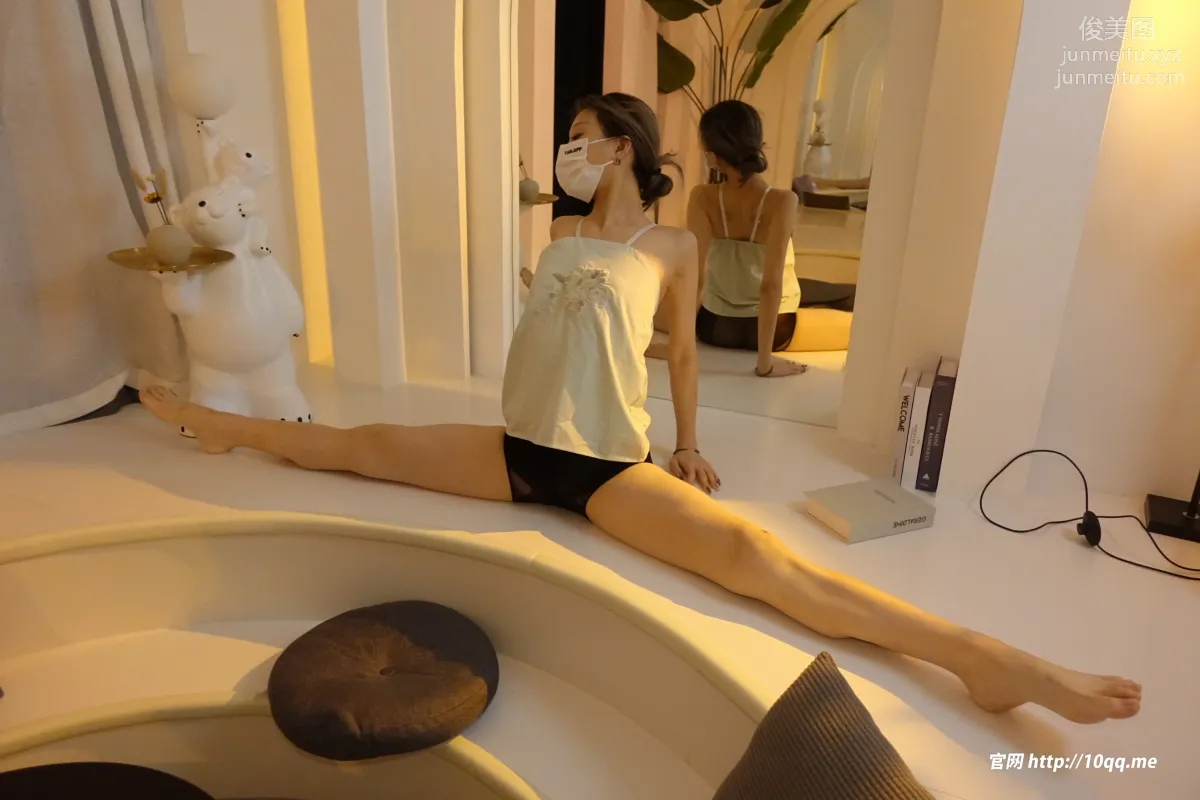 [ROSI口罩系列]2023.11.19 NO.2716 page 28