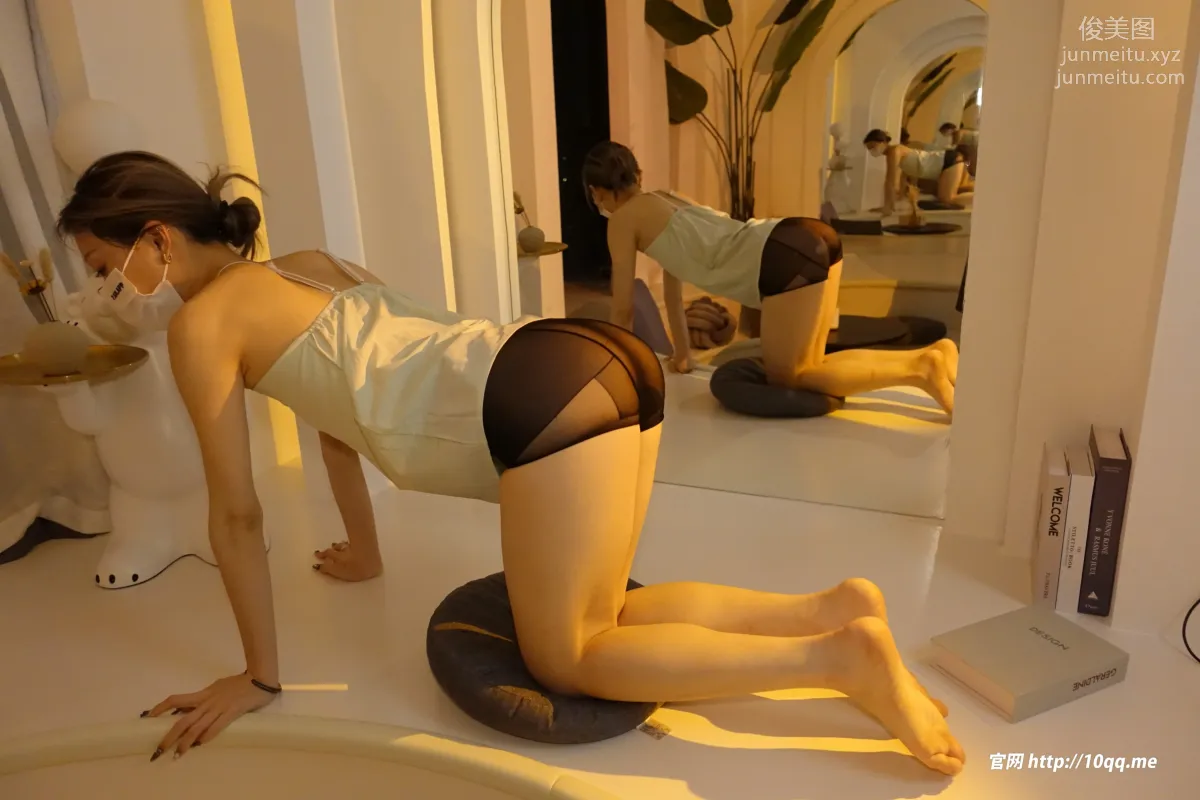 [ROSI口罩系列]2023.11.19 NO.2716 page 36