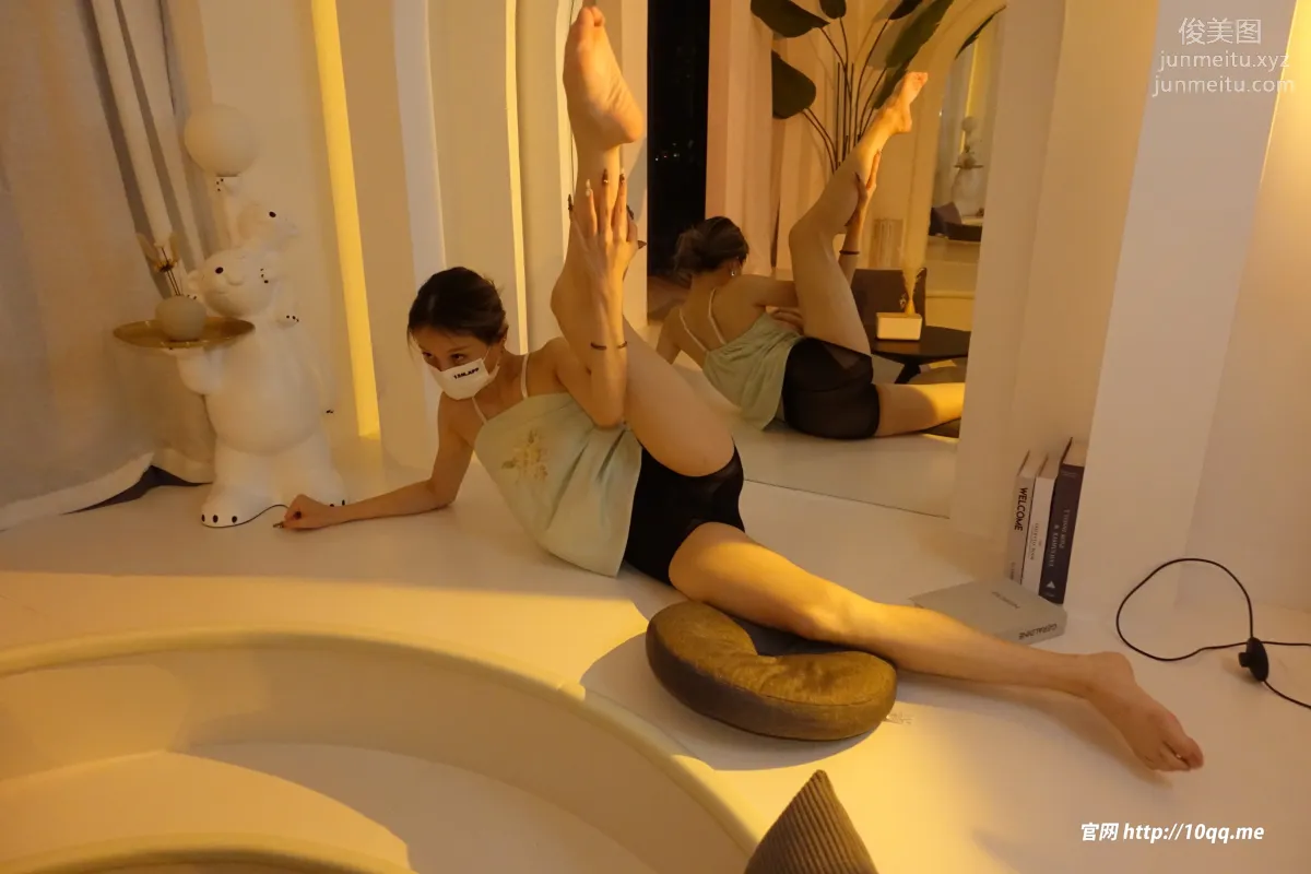 [ROSI口罩系列]2023.11.19 NO.2716 page 54