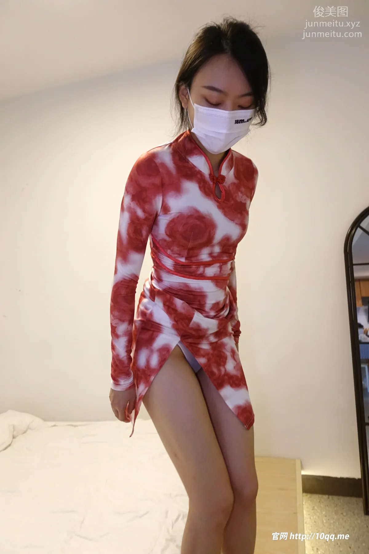 [ROSI口罩系列]2023.11.20 NO.2717 page 17