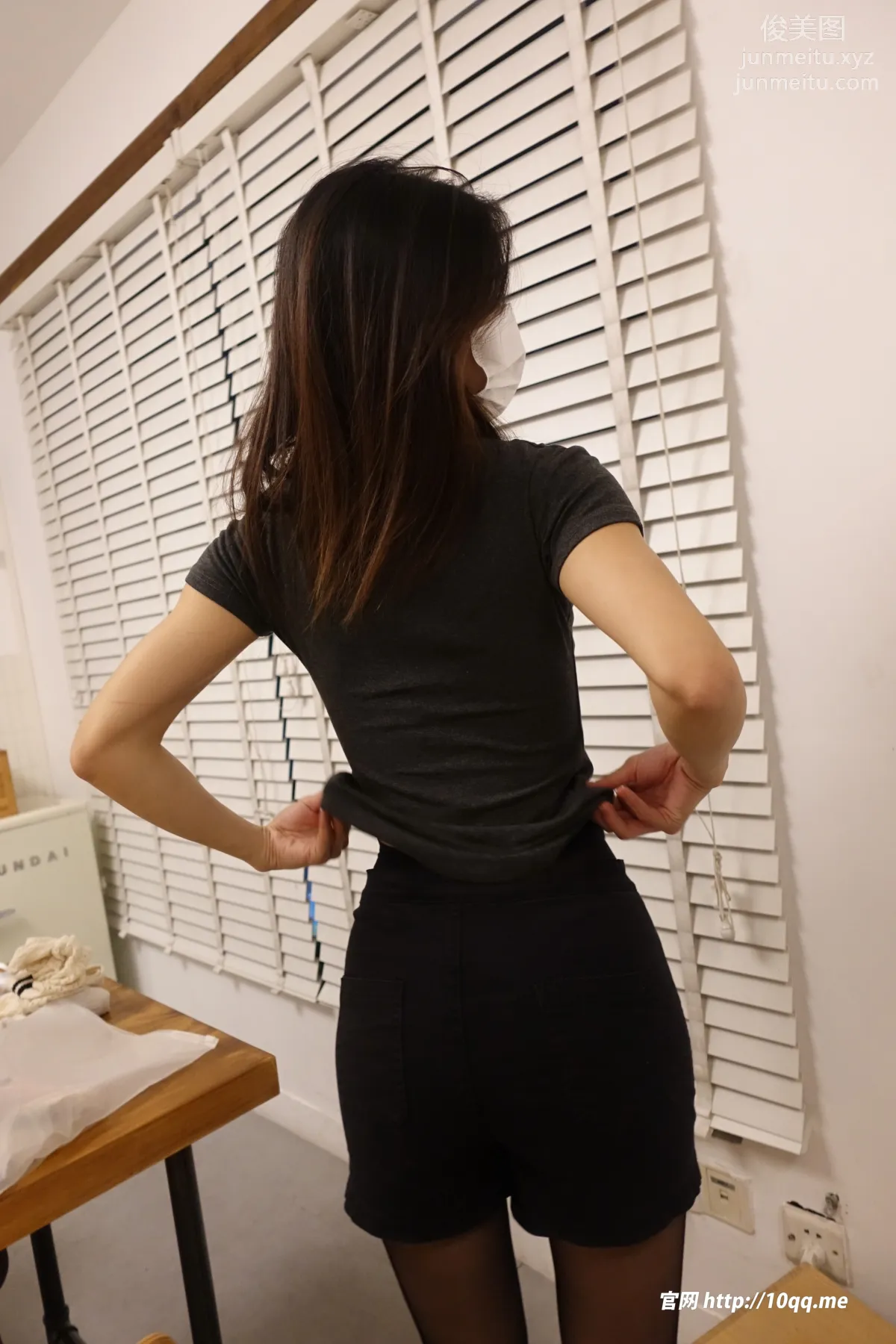 [ROSI口罩系列]2023.11.21 NO.2718 page 4