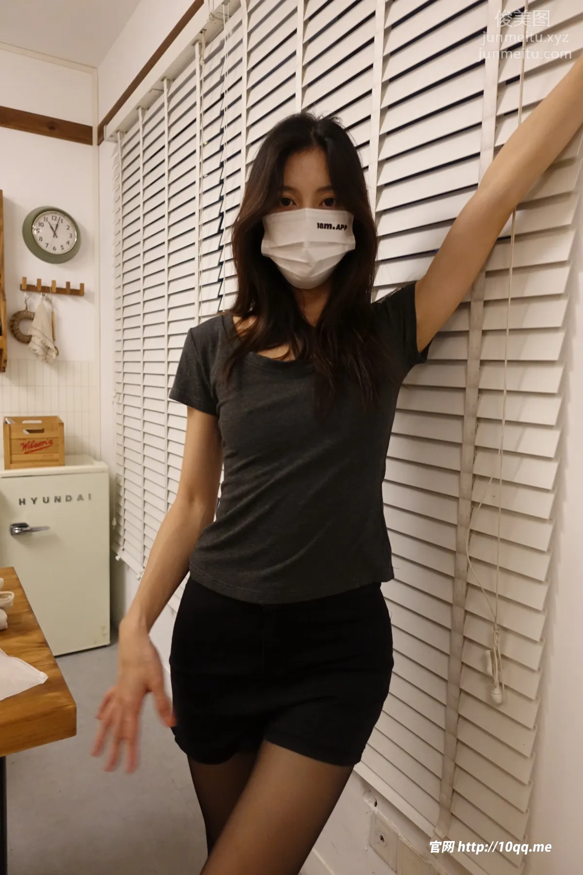 [ROSI口罩系列]2023.11.21 NO.2718 page 10