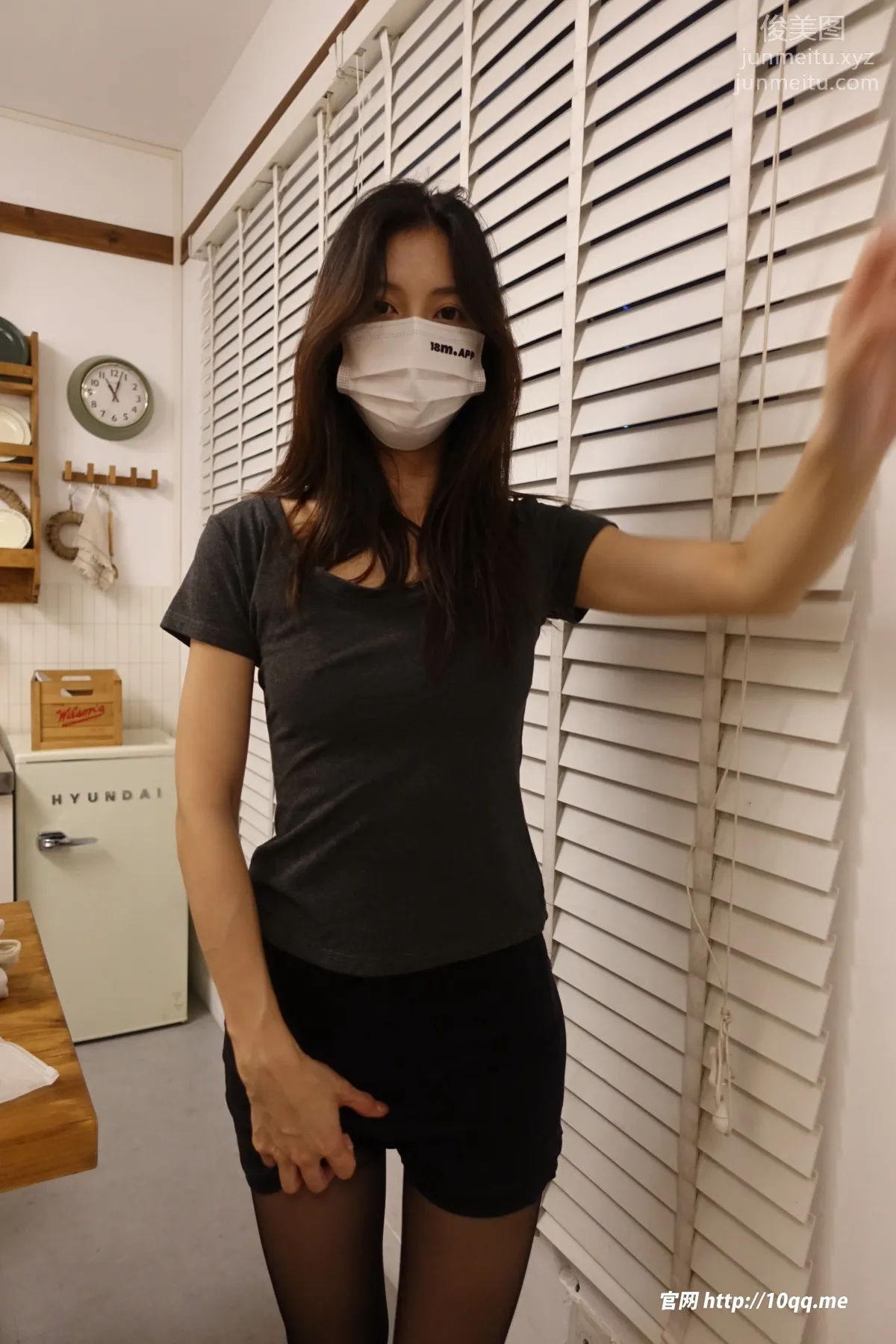 [ROSI口罩系列]2023.11.21 NO.2718 page 12