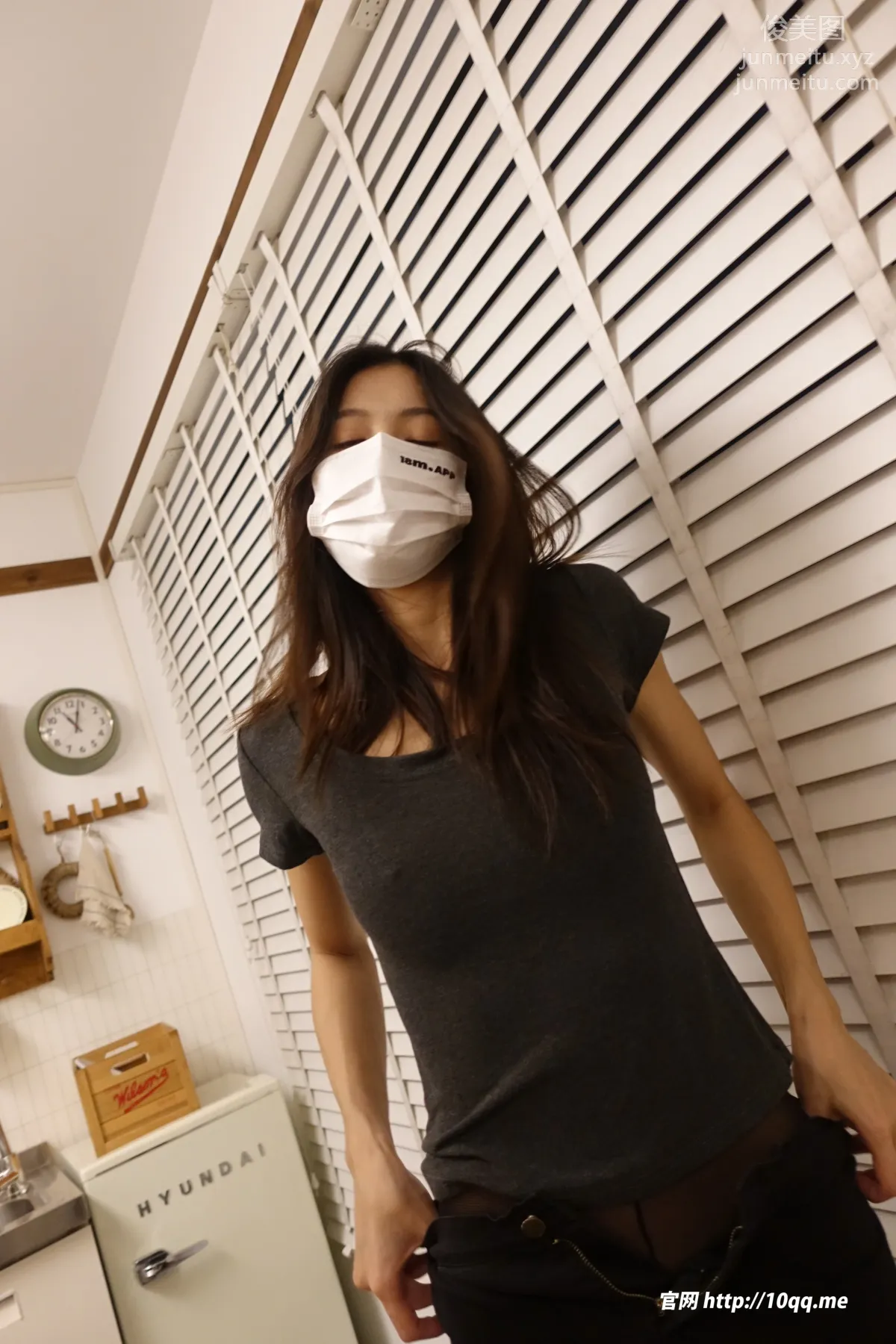 [ROSI口罩系列]2023.11.21 NO.2718 page 17