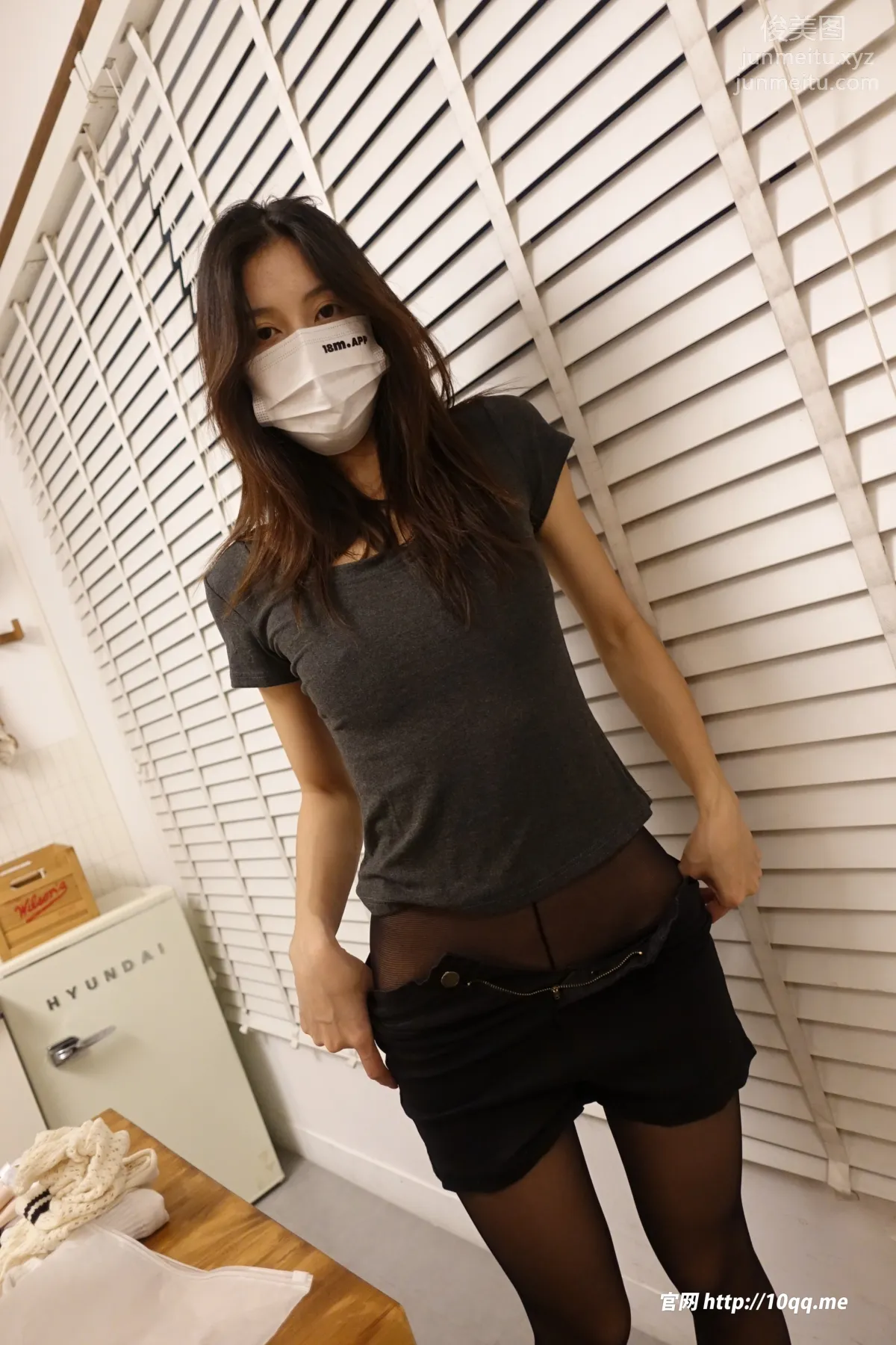 [ROSI口罩系列]2023.11.21 NO.2718 page 19