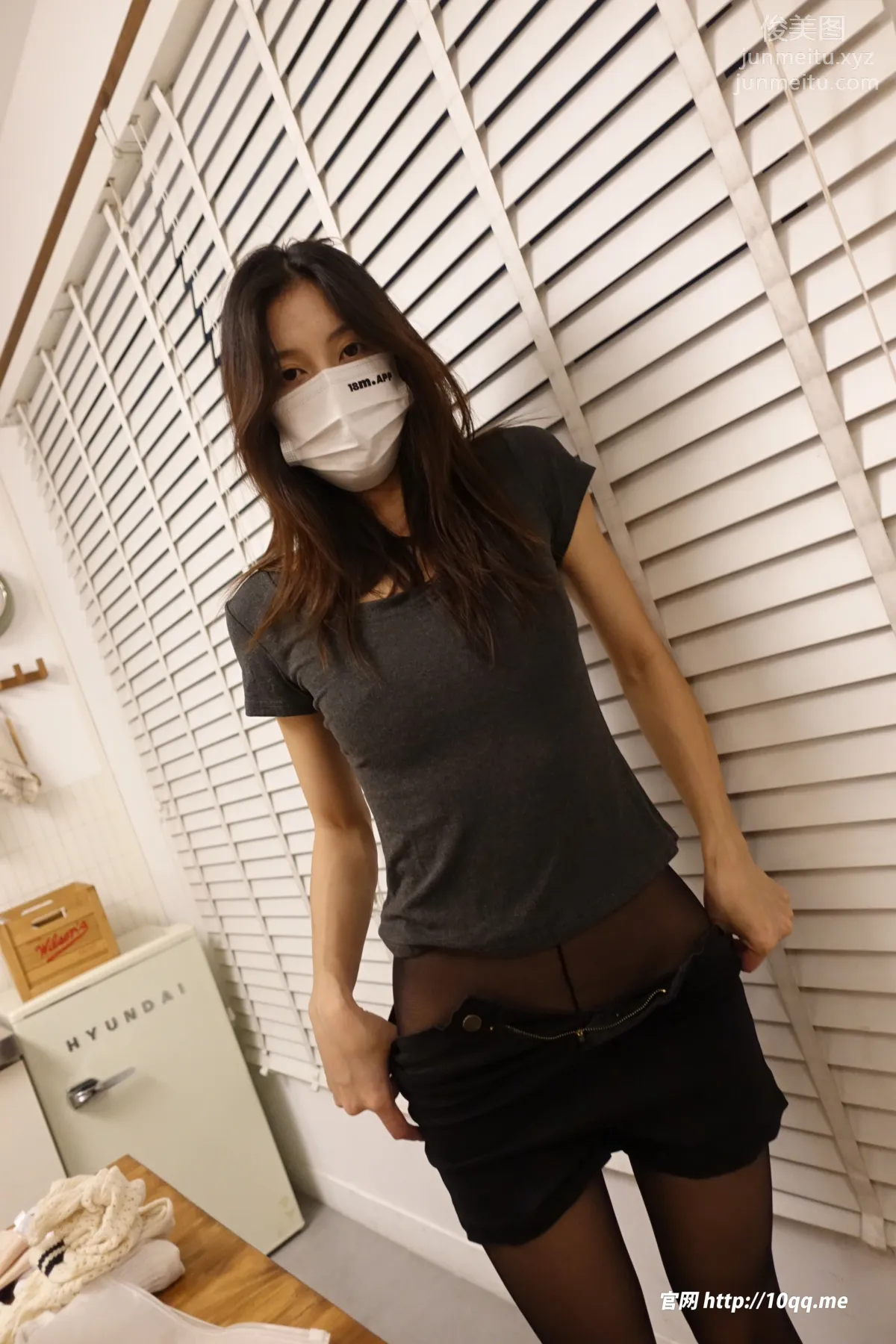 [ROSI口罩系列]2023.11.21 NO.2718 page 20