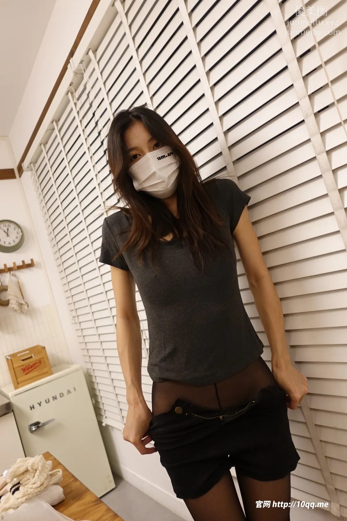 [ROSI口罩系列]2023.11.21 NO.2718 page 21