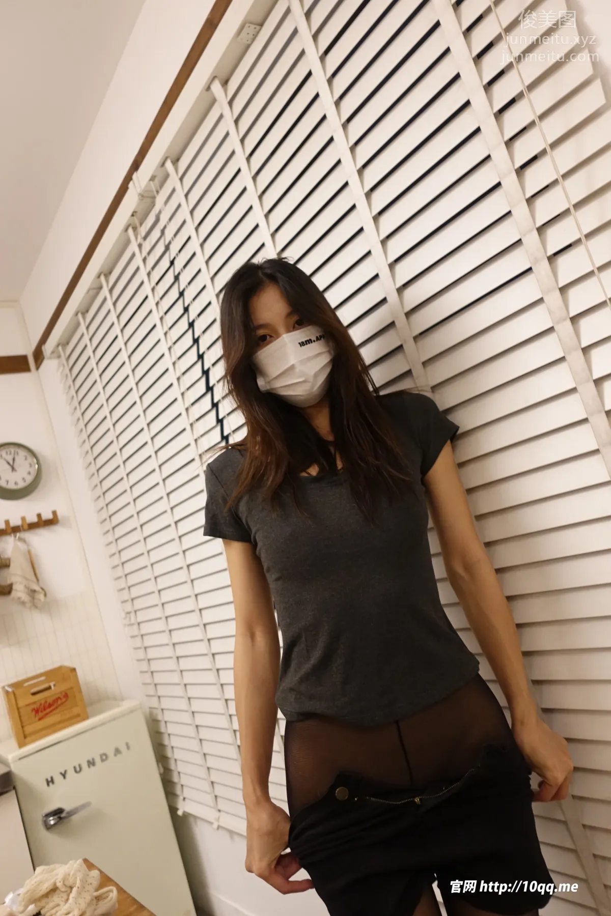 [ROSI口罩系列]2023.11.21 NO.2718 page 24