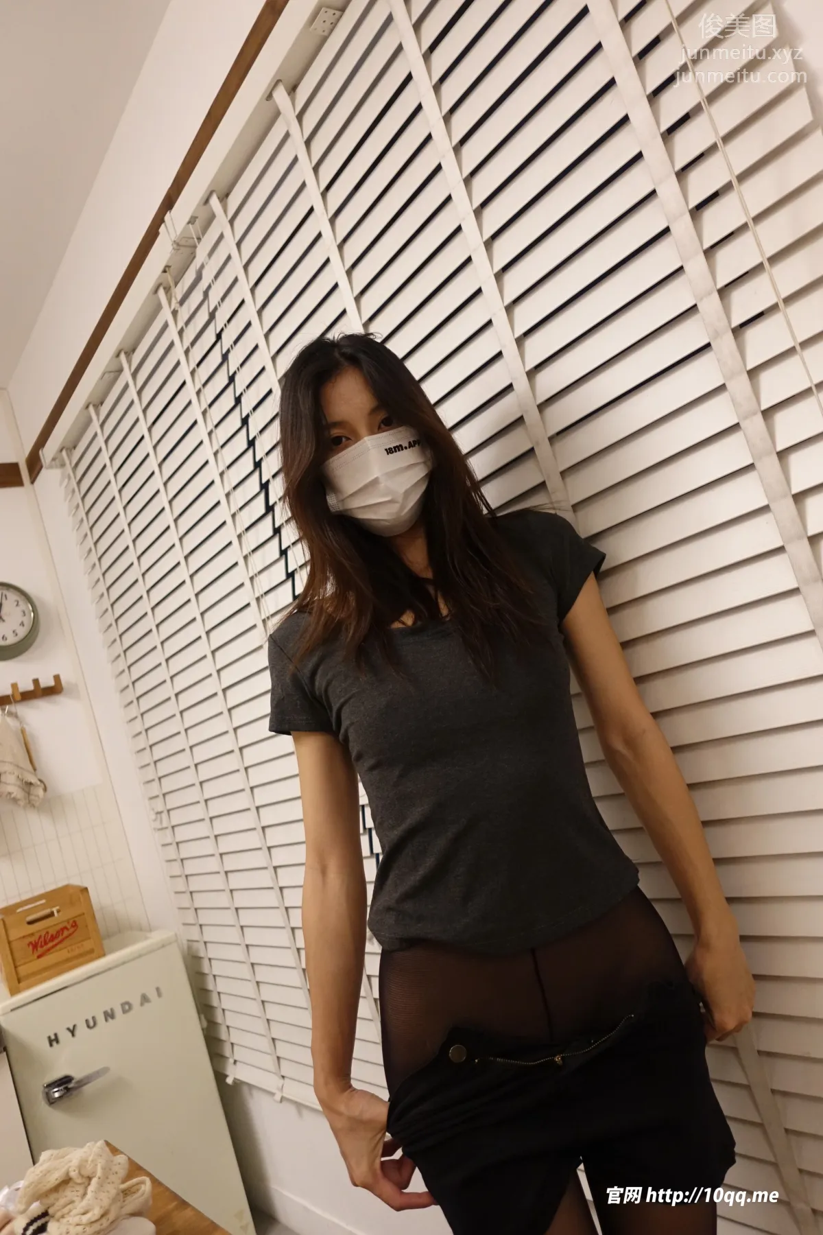 [ROSI口罩系列]2023.11.21 NO.2718 page 25