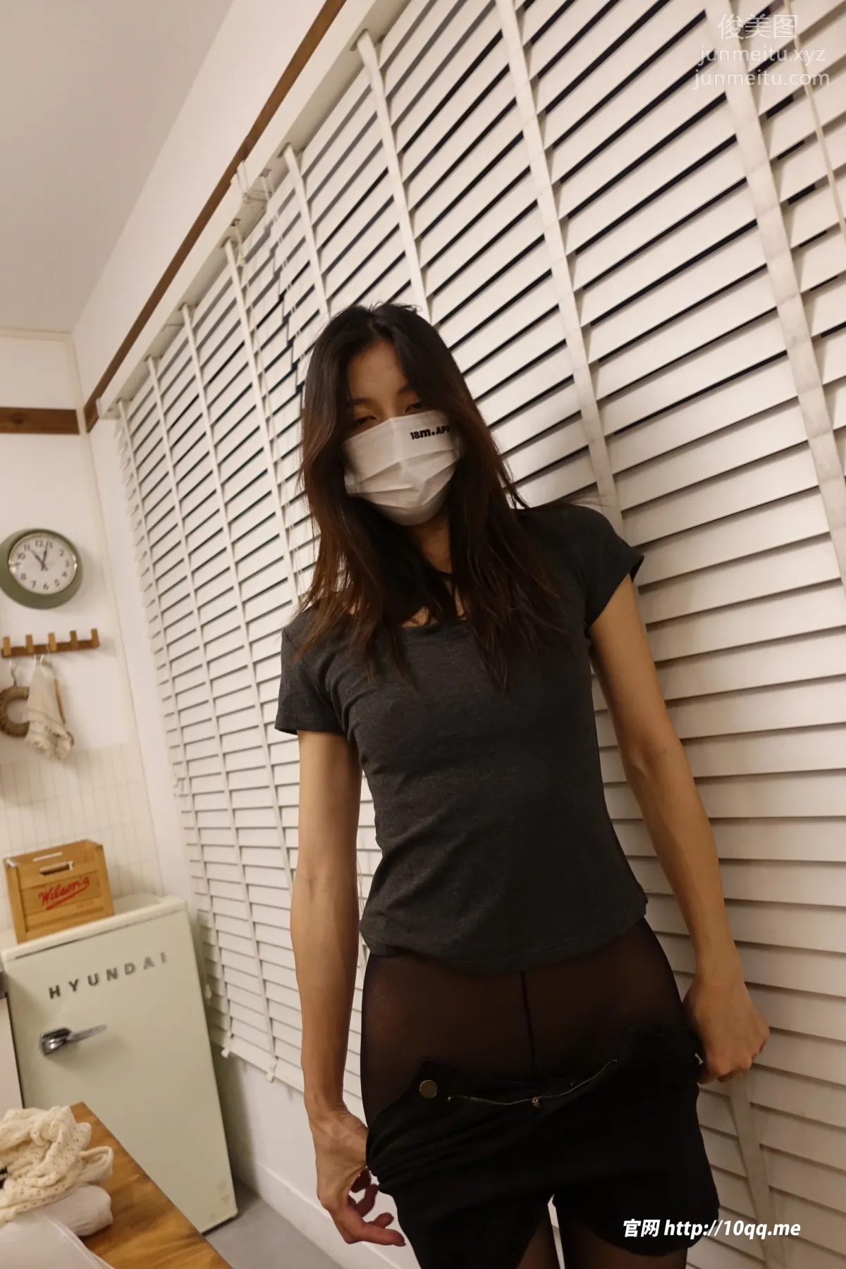 [ROSI口罩系列]2023.11.21 NO.2718 page 26