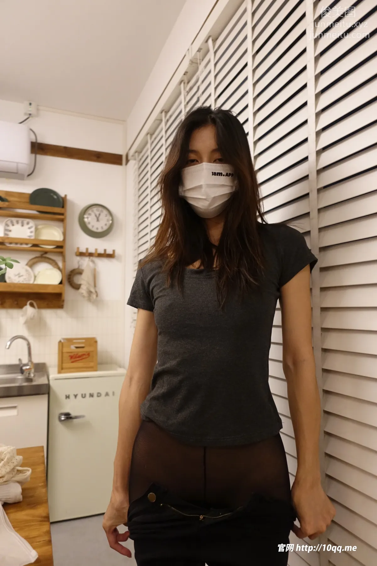 [ROSI口罩系列]2023.11.21 NO.2718 page 27