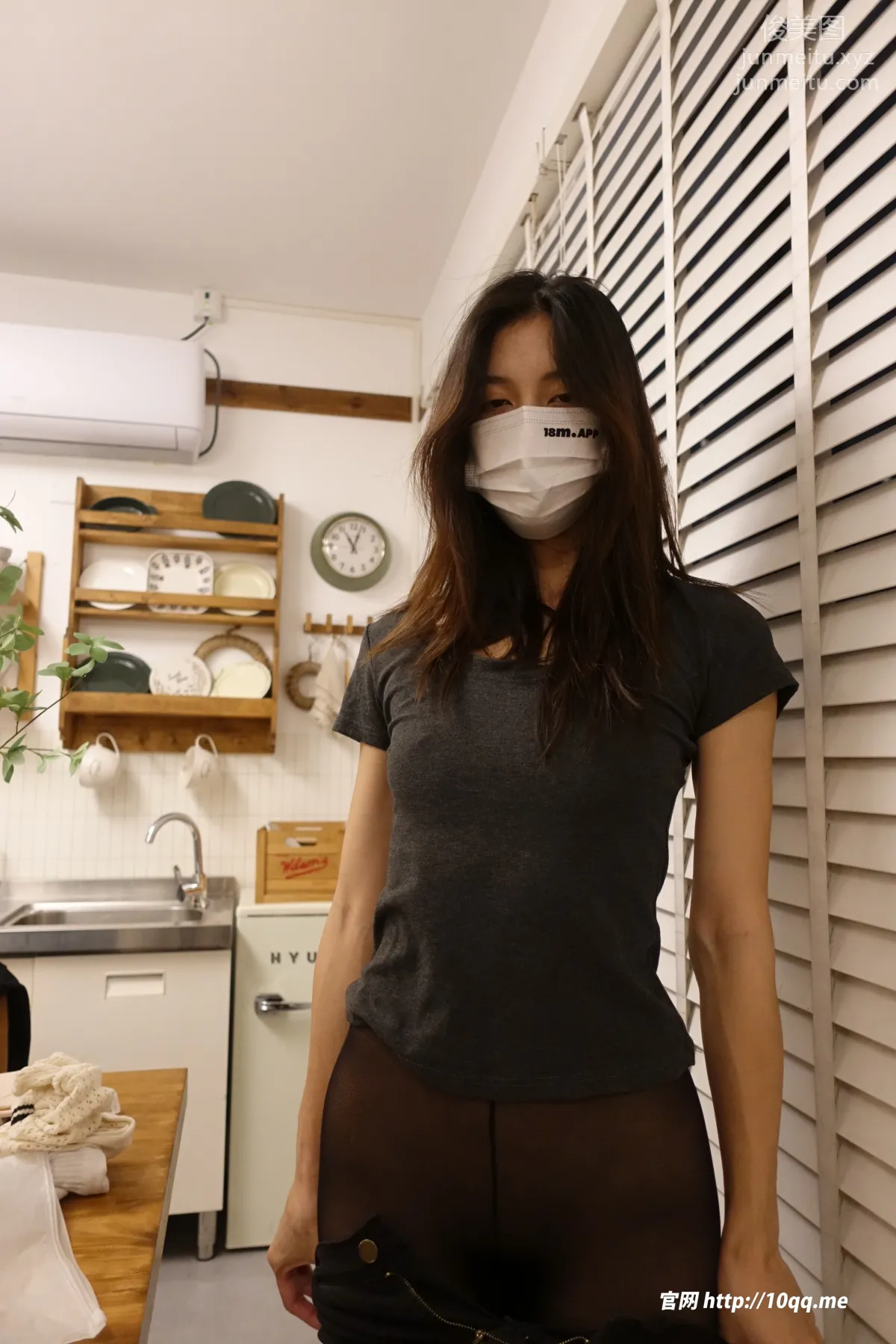 [ROSI口罩系列]2023.11.21 NO.2718 page 28