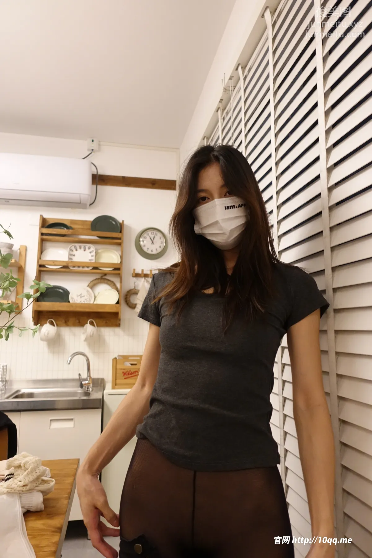 [ROSI口罩系列]2023.11.21 NO.2718 page 29