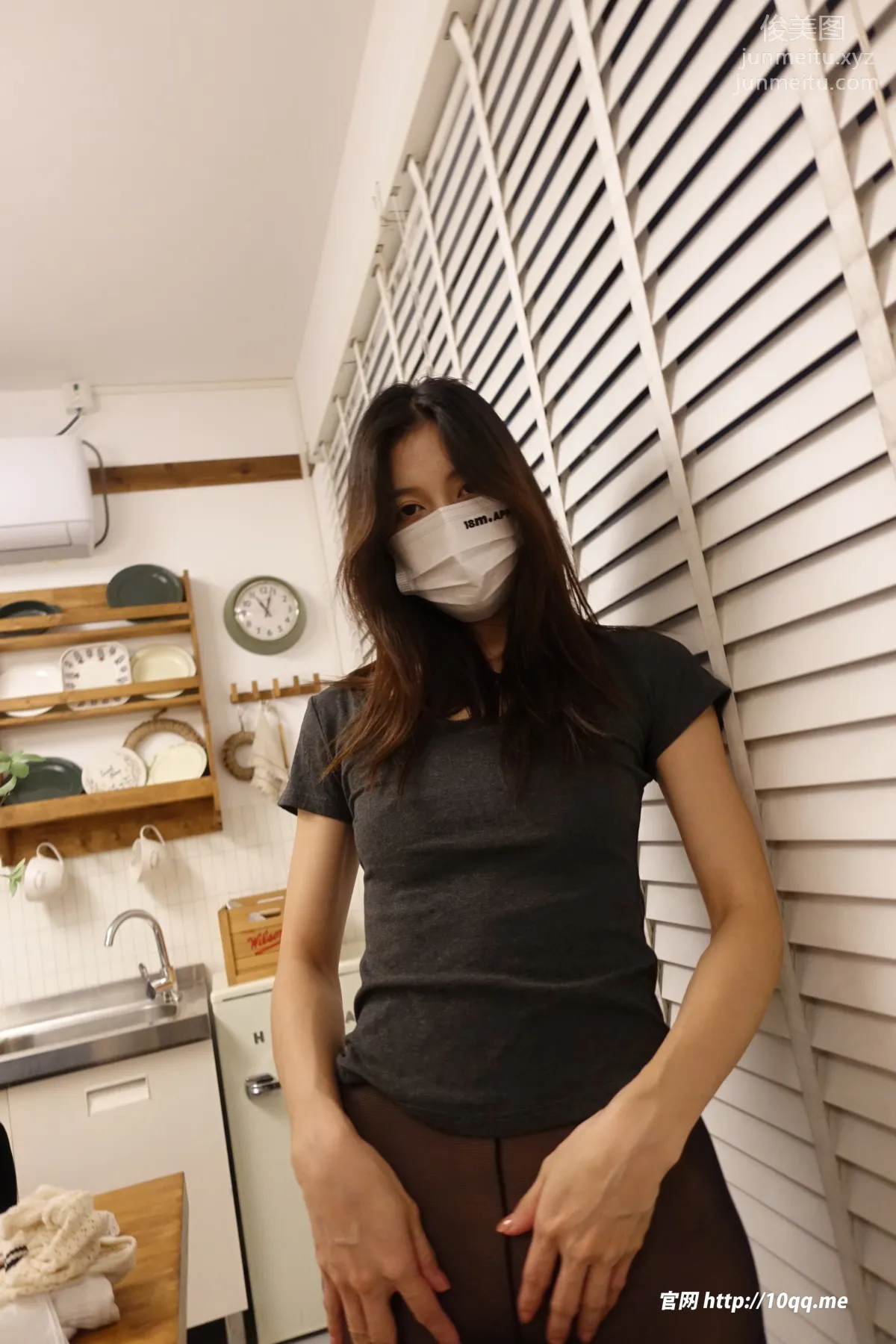 [ROSI口罩系列]2023.11.21 NO.2718 page 30