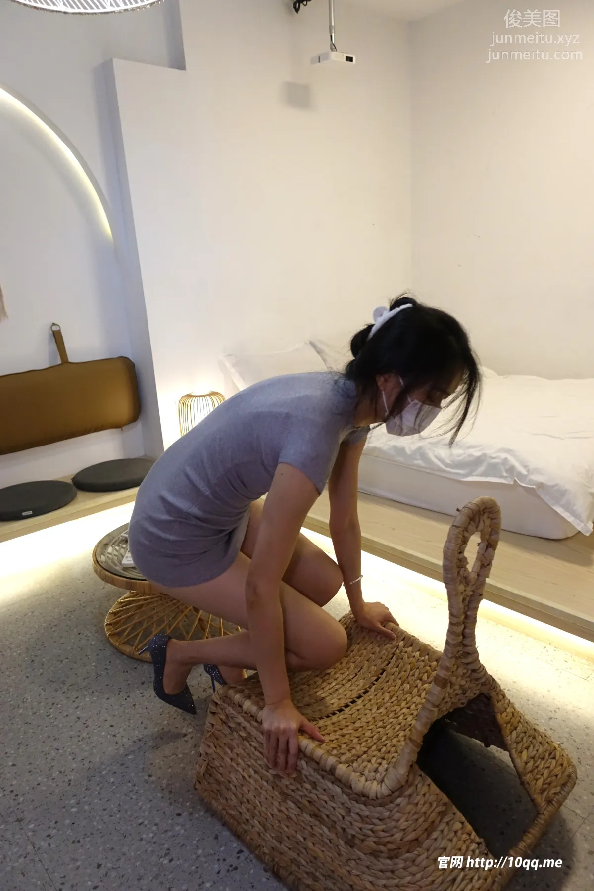 [ROSI口罩系列]2023.11.23 NO.2720 page 36