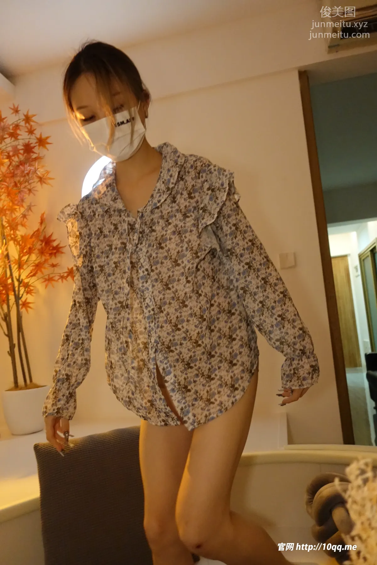 [ROSI口罩系列]2023.11.24 NO.2721 page 5