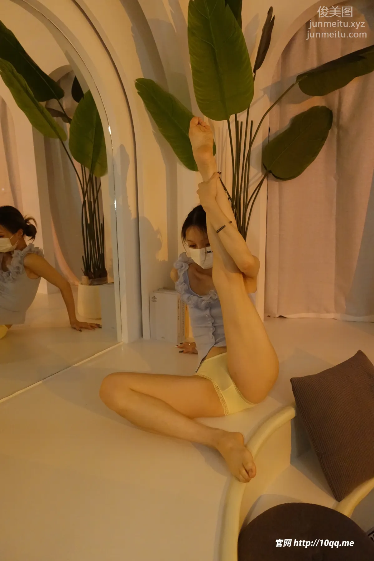 [ROSI口罩系列]2023.11.25 NO.2722 page 9