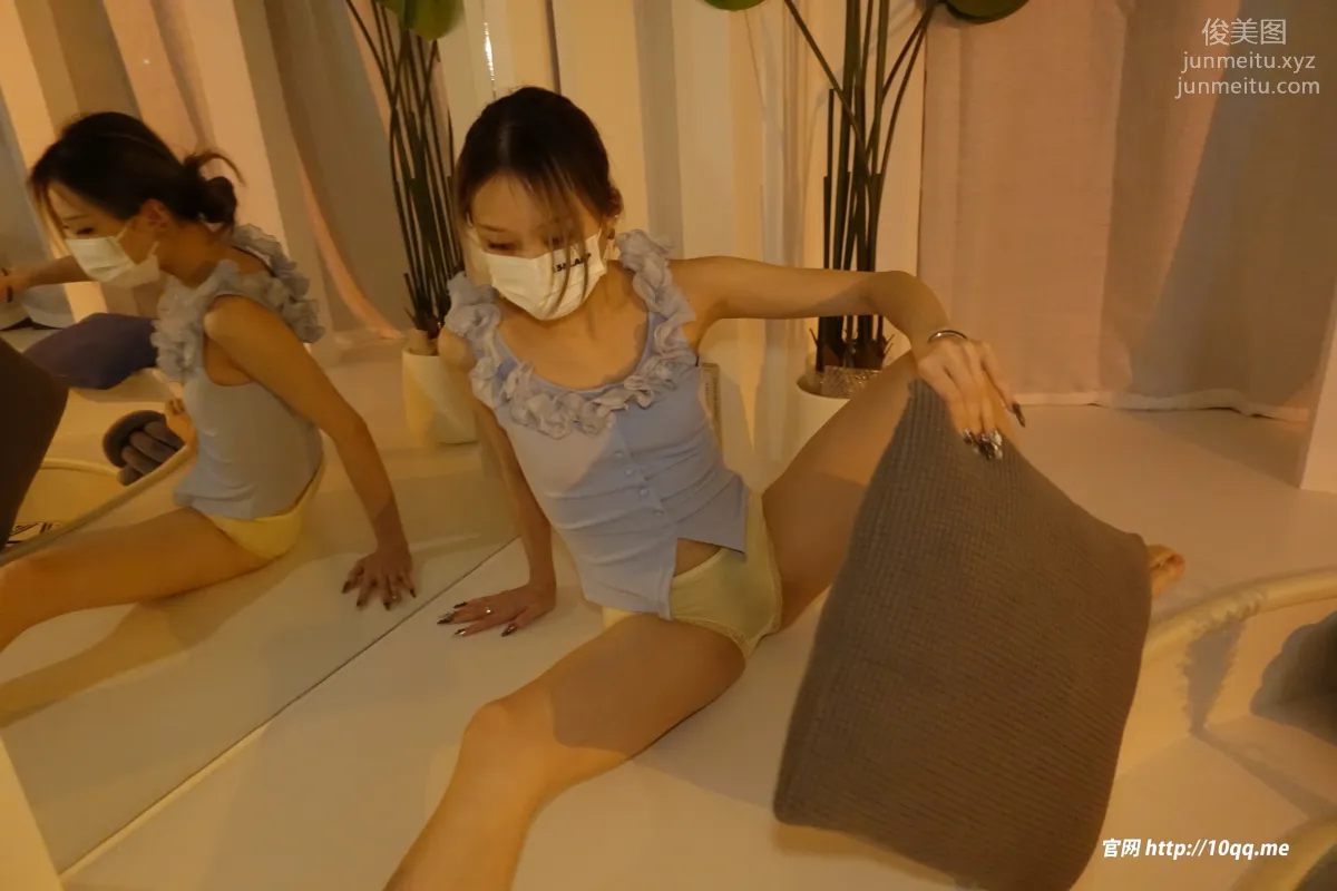 [ROSI口罩系列]2023.11.25 NO.2722 page 30