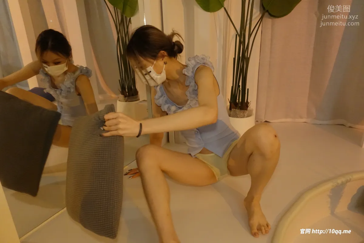 [ROSI口罩系列]2023.11.25 NO.2722 page 32