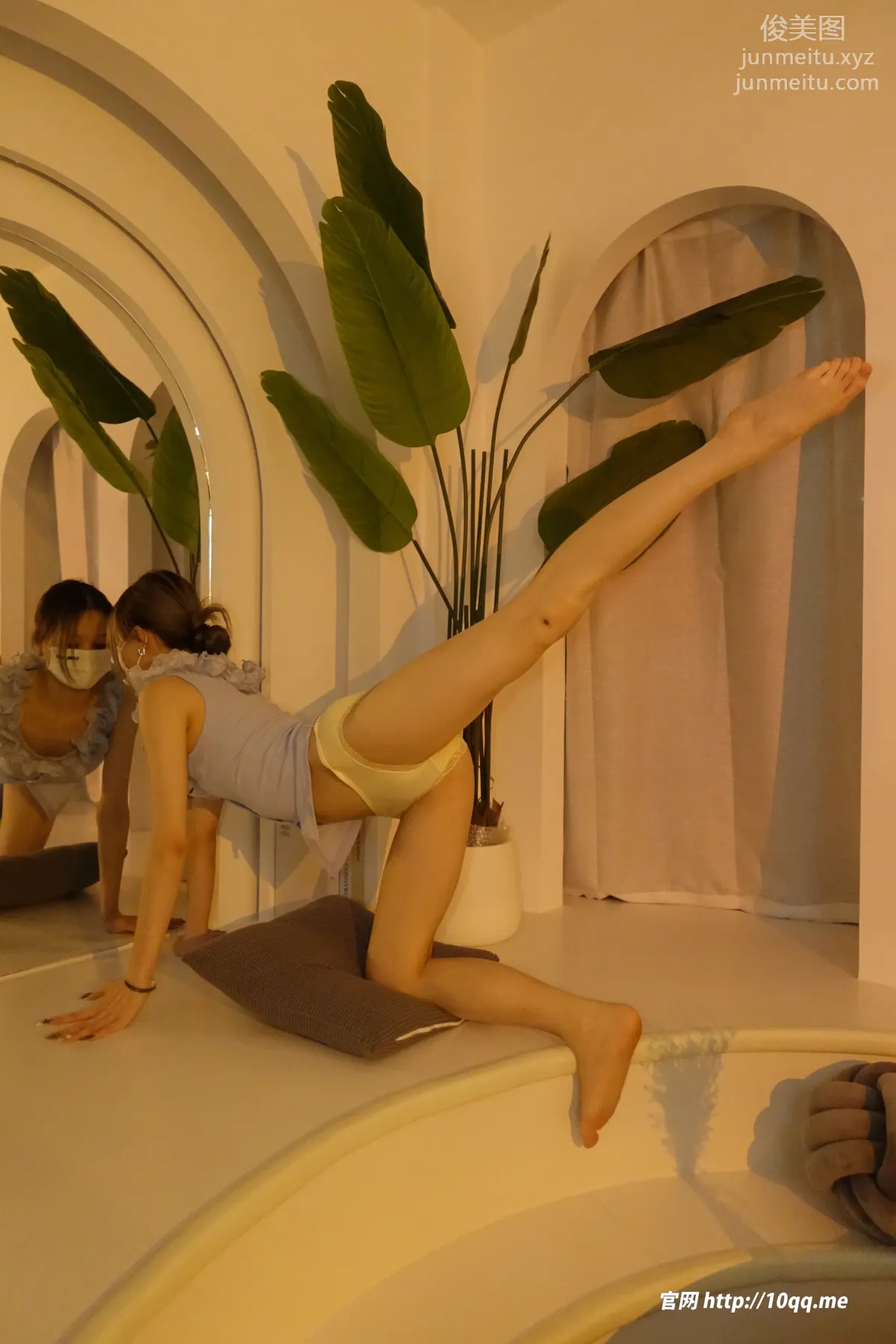 [ROSI口罩系列]2023.11.25 NO.2722 page 67