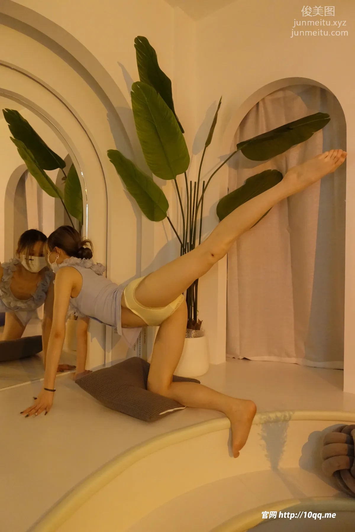 [ROSI口罩系列]2023.11.25 NO.2722 page 68