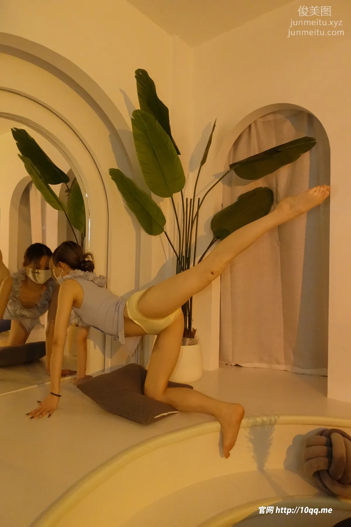 [ROSI口罩系列]2023.11.25 NO.2722 page 69