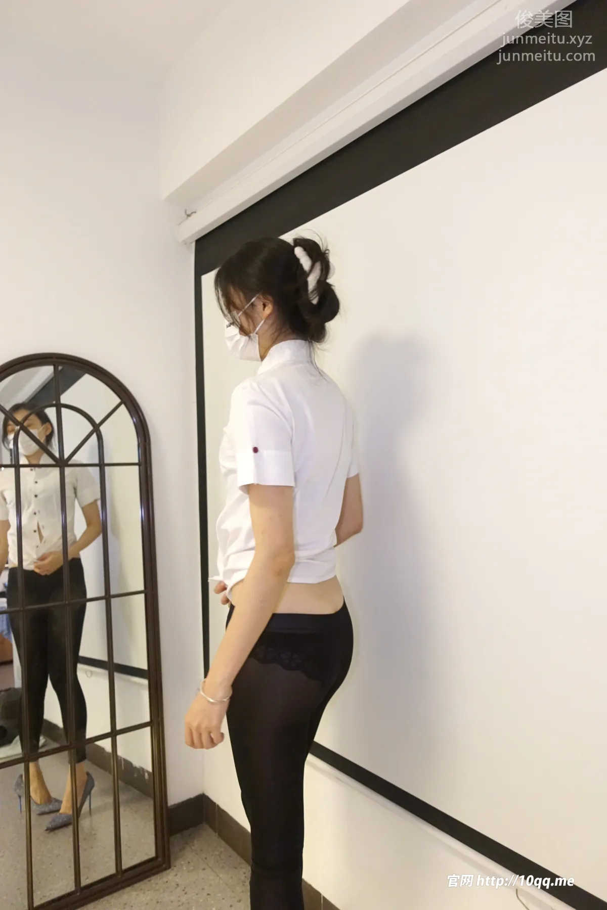 [ROSI口罩系列]2023.11.26 NO.2723 page 14