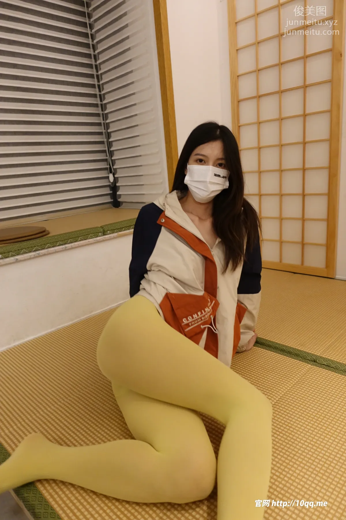 [ROSI口罩系列]2023.11.27 NO.2724 page 20