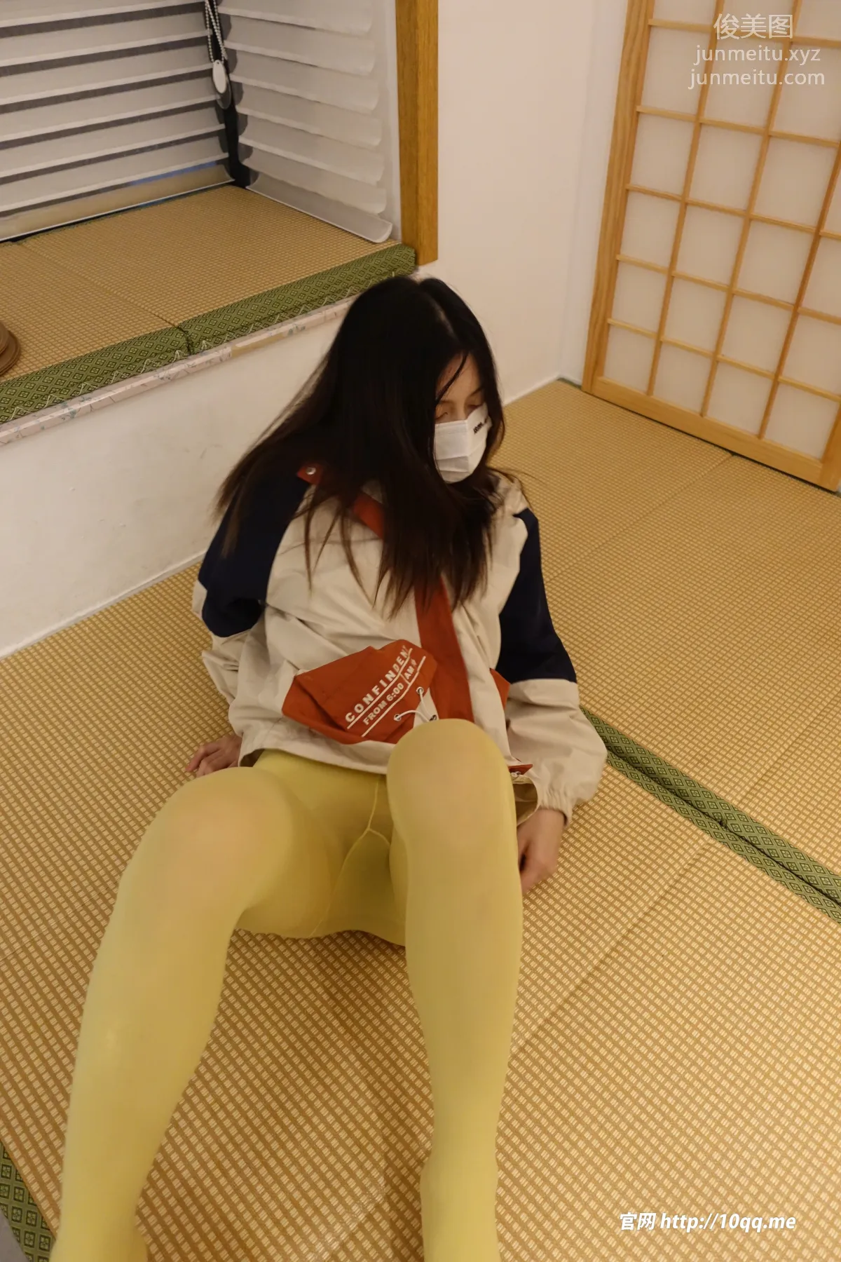 [ROSI口罩系列]2023.11.27 NO.2724 page 33