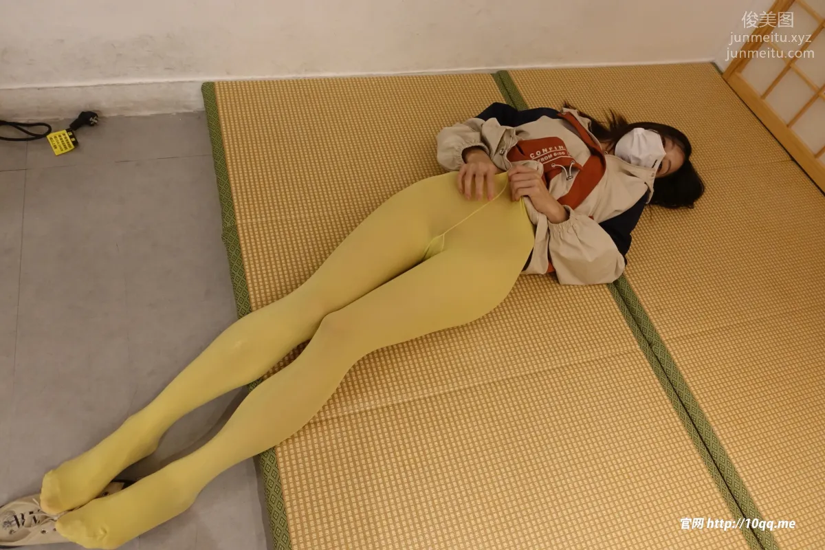 [ROSI口罩系列]2023.11.27 NO.2724 page 35