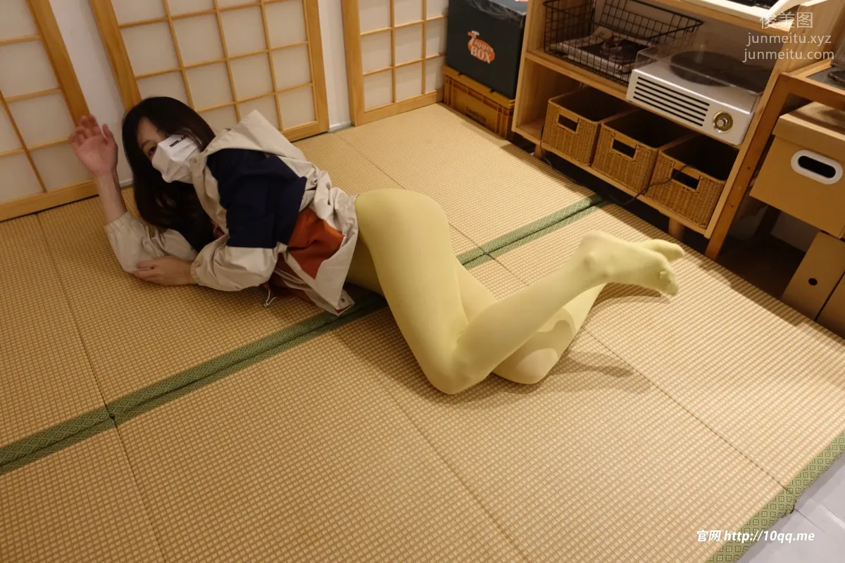 [ROSI口罩系列]2023.11.27 NO.2724 page 56