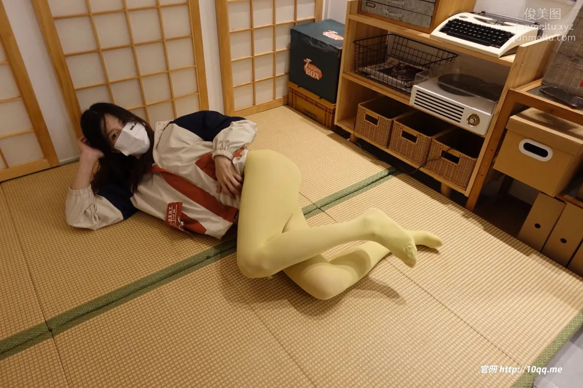 [ROSI口罩系列]2023.11.27 NO.2724 page 57